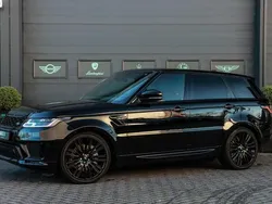 Zwart Gebruikt 2018 Land Rover Range Rover Sport HSE Dynamic SUV | € 54.740 (Eerlijke prijs)