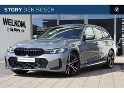 Grijs Gebruikt 2025 BMW 318 Comfort Edition Stationwagen | € 49.950