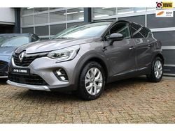 Grijs (metallic) Gebruikt 2022 Renault Captur Intens SUV | € 21.450 (Goede deal)