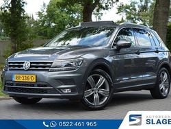 Grijs Gebruikt 2018 VW Tiguan Highline SUV | € 23.950 (Eerlijke prijs)
