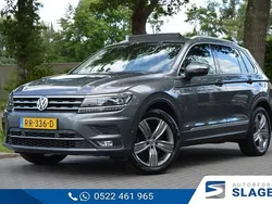 Grijs Gebruikt 2018 VW Tiguan Highline SUV | € 23.950 (Eerlijke prijs)