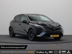 Zwart Gebruikt 2025 Renault Clio V Esprit Alpine Hatchback | € 28.440 (Eerlijke prijs)