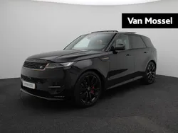 Zwart Gebruikt 2025 Land Rover Range Rover Sport Autobiography SUV | € 149.940 (Duur)