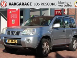 Grijs, metallic lak Gebruikt 2006 Nissan X-Trail Comfort SUV | € 5.990