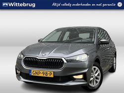 Grijs Gebruikt 2024 Skoda Fabia Selection Hatchback | € 19.950 (Eerlijke prijs)