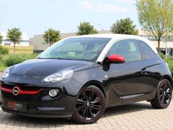 Zwart Gebruikt 2013 Opel Adam Glam Hatchback | € 7.450 (Eerlijke prijs)