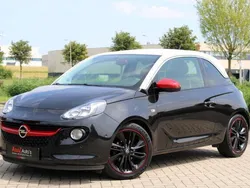 Zwart Gebruikt 2013 Opel Adam Glam Hatchback | € 7.450 (Eerlijke prijs)
