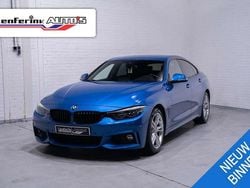 Blauw Gebruikt 2019 BMW 420 Gran Coupé Comfort Edition Coupé | € 21.766 (Goede deal)