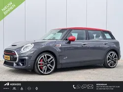 Grijs Gebruikt 2017 Mini John Cooper Works Clubman Chili Stationwagen | € 19.635 (Eerlijke prijs)