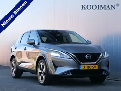 Grijs Gebruikt 2022 Nissan Qashqai N-Connecta SUV | € 25.950 (Eerlijke prijs)
