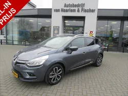 Grijs Gebruikt 2019 Renault Clio GrandTour Intens Stationwagen | € 8.750 (Eerlijke prijs)