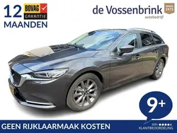 Grijs Gebruikt 2021 Mazda 6 Sedan | € 29.950 (Eerlijke prijs)