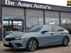 Grijs Gebruikt 2025 Honda Civic Elegance Hatchback | € 33.900