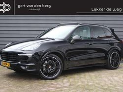 Zwart Gebruikt 2016 Porsche Cayenne SUV | € 53.900