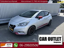 Grijs Gebruikt 2018 Nissan Micra N-Connecta Hatchback | € 10.450 (Eerlijke prijs)