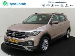 Oranje Gebruikt 2019 VW T-Cross Life SUV | € 17.950 (Goede deal)