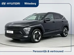 Abyss black metallic (a2b) Gebruikt 2025 Hyundai Kona Comfort SUV | € 36.900 (Super prijs)