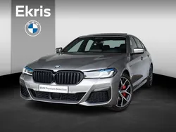 Grijs Gebruikt 2021 BMW 545e Executive Sedan | € 47.795 (Iets duurder)