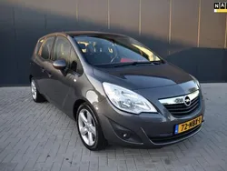 Grijs Gebruikt 2010 Opel Meriva Edition MPV | € 5.499 (Eerlijke prijs)