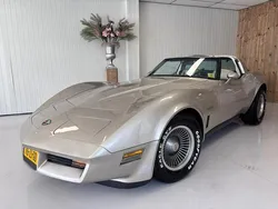 Beige Gebruikt 1982 Chevrolet Corvette | € 21.950
