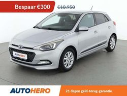 Grijs Gebruikt 2017 Hyundai i20 Passion Hatchback | € 10.849 (Eerlijke prijs)