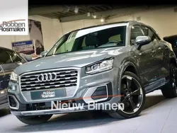 Grijs Gebruikt 2018 Audi Q2 S-Line SUV | € 19.490 (Eerlijke prijs)