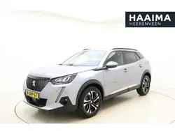 Grijs Gebruikt 2021 Peugeot 2008 Allure SUV | € 21.950 (Eerlijke prijs)