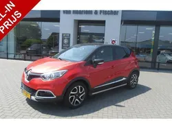 Rood Gebruikt 2016 Renault Captur XMOD SUV | € 10.950 (Eerlijke prijs)