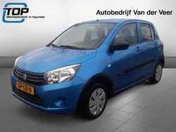 Suzuki Celerio