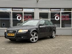 Zwart Gebruikt 2005 Audi A4 Proline Stationwagen | € 2.949 (Eerlijke prijs)