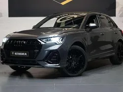 Grijs, metallic lak Gebruikt 2021 Audi Q3 S-Line SUV | € 40.950 (Eerlijke prijs)