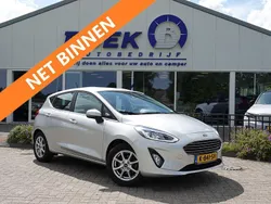 Grijs Gebruikt 2021 Ford Fiesta Titanium Hatchback | € 16.340 (Eerlijke prijs)