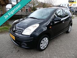 Zwart Gebruikt 2010 Nissan Pixo Acenta Hatchback | € 2.495 (Eerlijke prijs)