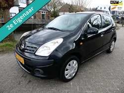 Zwart Gebruikt 2010 Nissan Pixo Acenta Hatchback | € 2.645 (Eerlijke prijs)