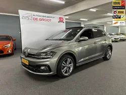 Grijs Gebruikt 2021 VW Polo Highline Hatchback | € 18.950 (Eerlijke prijs)