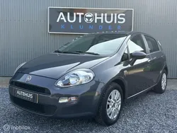 Grijs Gebruikt 2013 Fiat Punto Evo Pop Hatchback | € 5.490 (Eerlijke prijs)