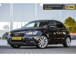 Zwart Gebruikt 2018 Audi A1 Hatchback | € 12.850 (Eerlijke prijs)