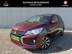 Rood Gebruikt 2022 Mitsubishi Space Star Hatchback | € 16.950 (Eerlijke prijs)