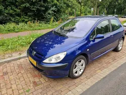 Blauw Gebruikt 2004 Peugeot 307 Hatchback | € 1.000 (Eerlijke prijs)