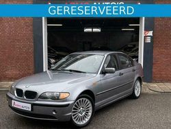 Grijs Gebruikt 2004 BMW 318 Sedan | € 3.950 (Eerlijke prijs)