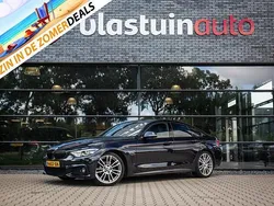 Zwart Gebruikt 2020 BMW 420 Executive Coupé | € 27.950 (Goede deal)