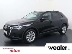 Zwart Gebruikt 2023 Audi Q3 Advanced SUV | € 34.940 (Goede deal)