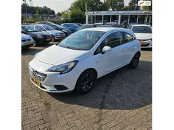 Wit Gebruikt 2018 Opel Corsa Hatchback | € 7.600 (Goede deal)