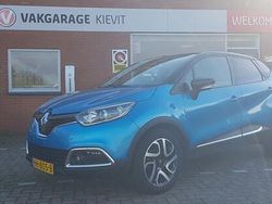 Blauw Gebruikt 2015 Renault Captur Dynamique SUV | € 10.650 (Eerlijke prijs)