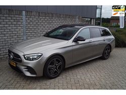 Grijs Gebruikt 2022 Mercedes E200 Business Stationwagen | € 40.850 (Iets duurder)