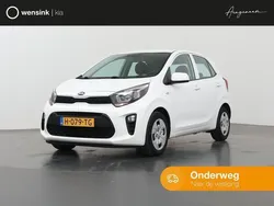 Wit Gebruikt 2020 Kia Picanto Hatchback | € 13.435 (Eerlijke prijs)