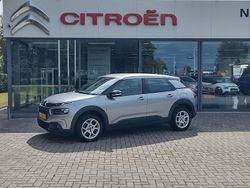 Grijs Gebruikt 2020 Citroën C4 Cactus Business Class Hatchback | € 14.445 (Eerlijke prijs)