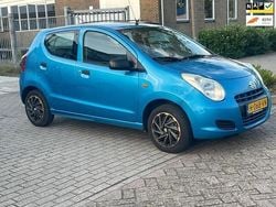 Blauw Gebruikt 2010 Suzuki Alto Exclusive Hatchback | € 1.650 (Super prijs)
