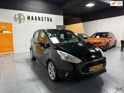 Zwart Gebruikt 2013 Ford B-MAX Titanium MPV | € 4.950 (Eerlijke prijs)