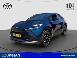 Blauw Nieuw 2025 Toyota C-HR Executive SUV | € 43.995 (Duur)